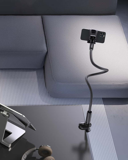 Gooseneck Phone Holder for Bed - GP03