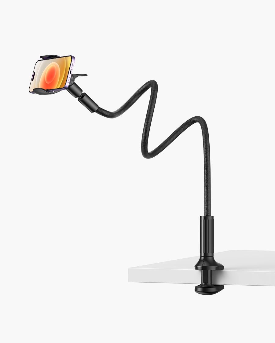 Gooseneck Phone Holder for Bed - GP03