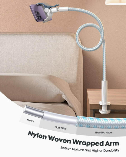 Gooseneck Phone Holder Bed - DT04