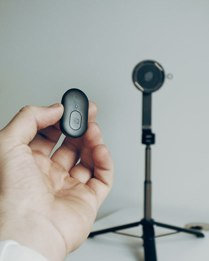 Selfie Stick Kit with Wireless Remote