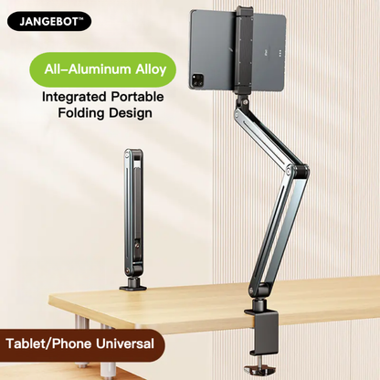 Aluminum Alloy Tablet/Phone Holder - Upgrade