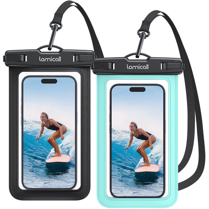 Waterproof Phone Pouch Case