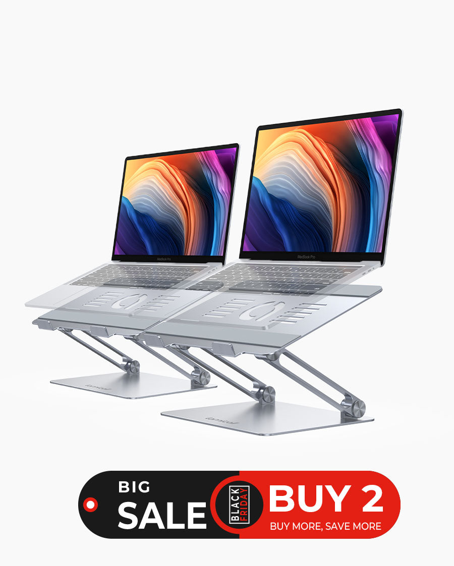Ergonomic Adjustable Stand - LN09