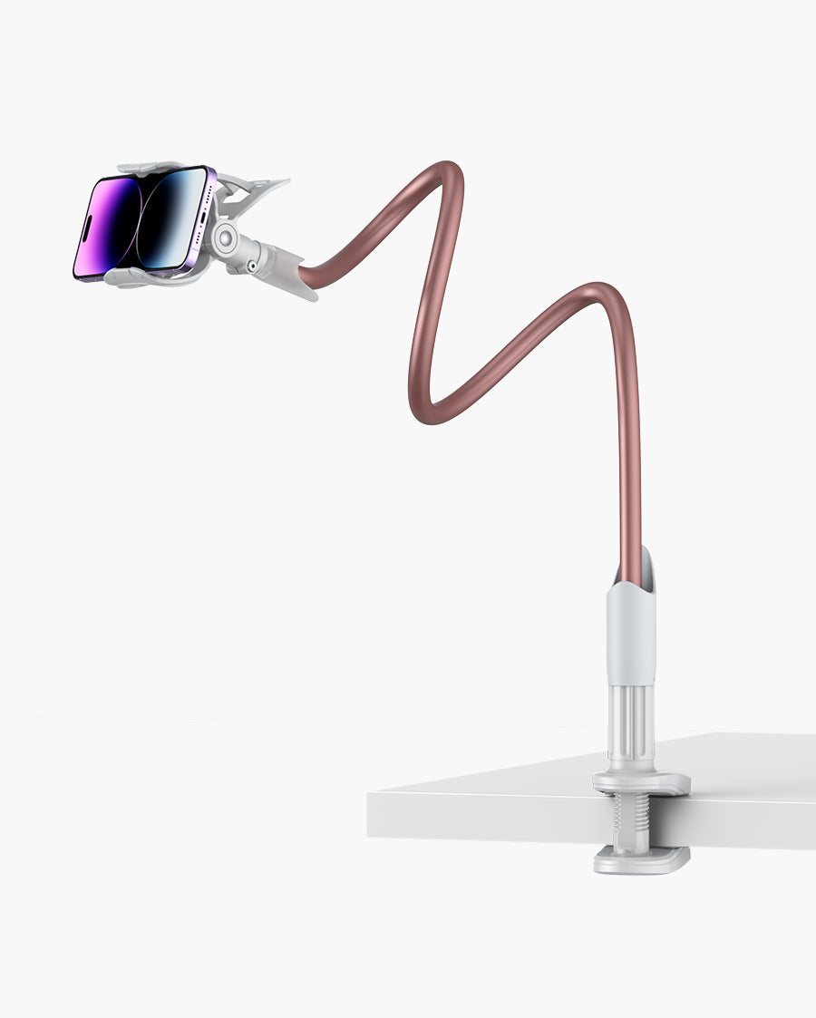 Phone Holder Bed Gooseneck Mount - LS05