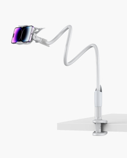 Phone Holder Bed Gooseneck Mount - LS05