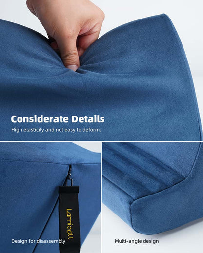 Tablet Pillow Stand for bed with 6 Viewing Angles  - PL01