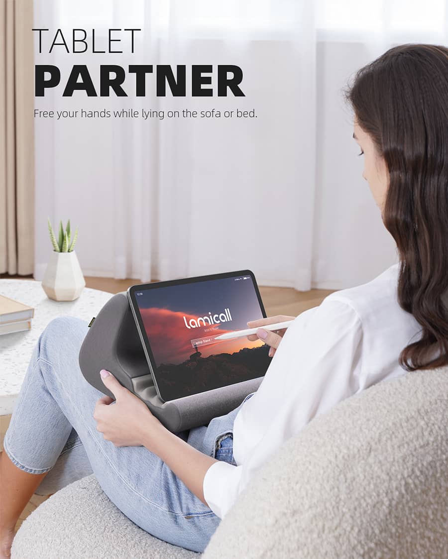 Tablet Pillow Holder - PL04