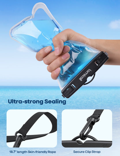 Waterproof Phone Pouch Case
