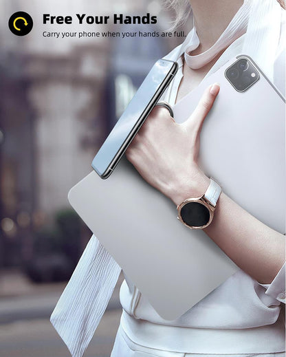 Cell Phone Ring Holder Finger Kickstand - RS01