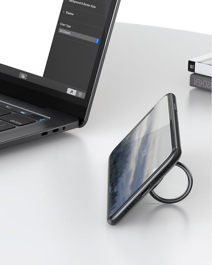 Cell Phone Ring Holder Finger Kickstand - RS01