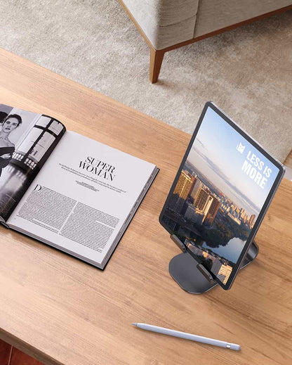 Multi-angle Adjustable Tablet Stand for Desk