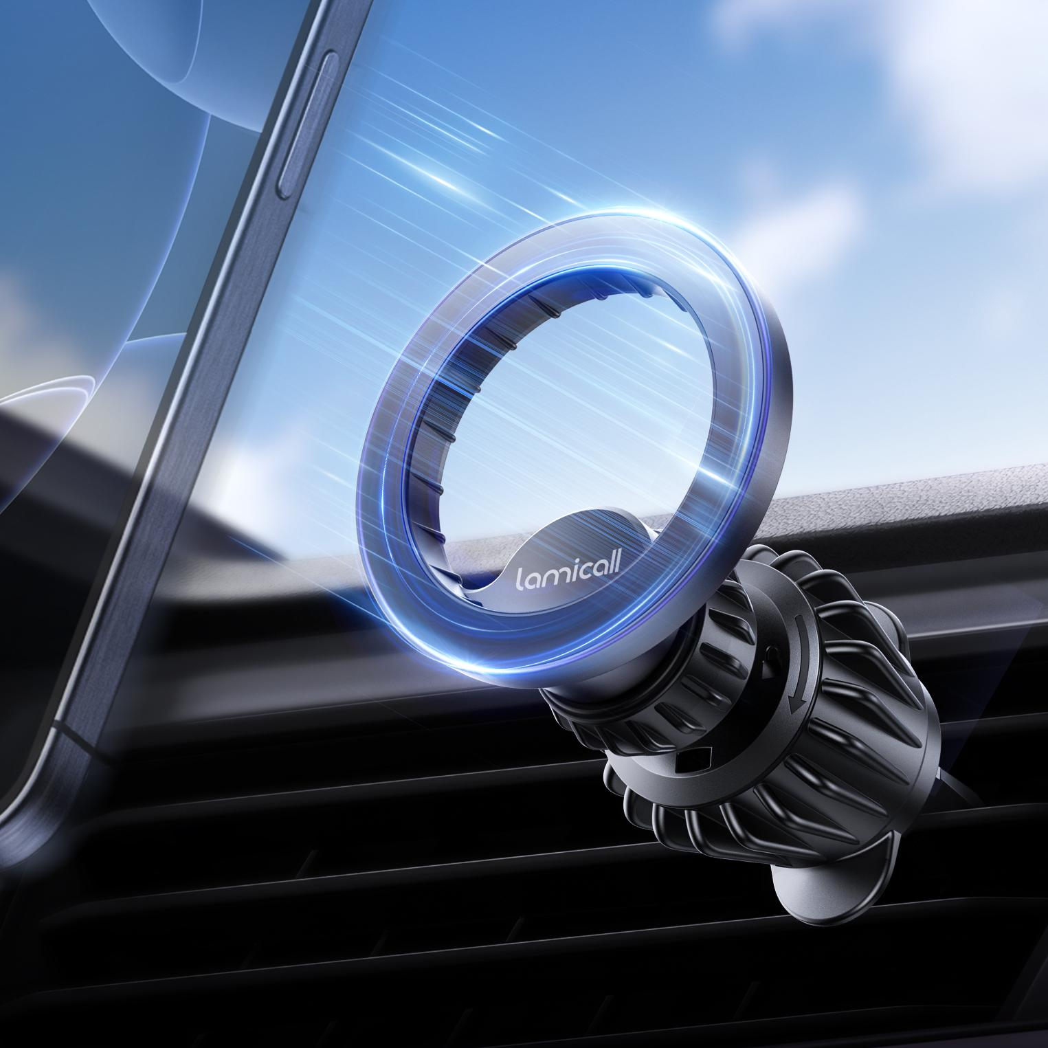 MagSafe Car Mount - STCV03