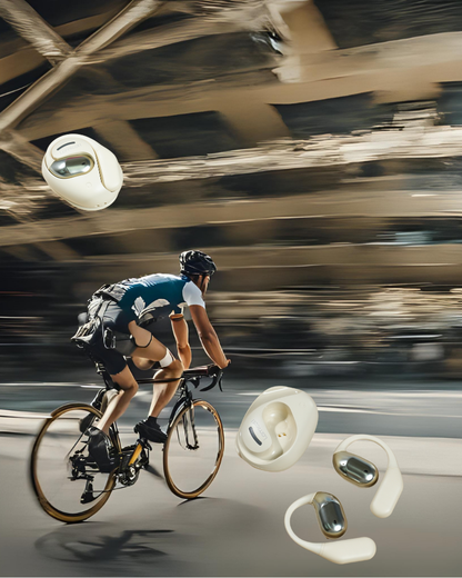 Open Ear Wireless Bluetooth Earphones