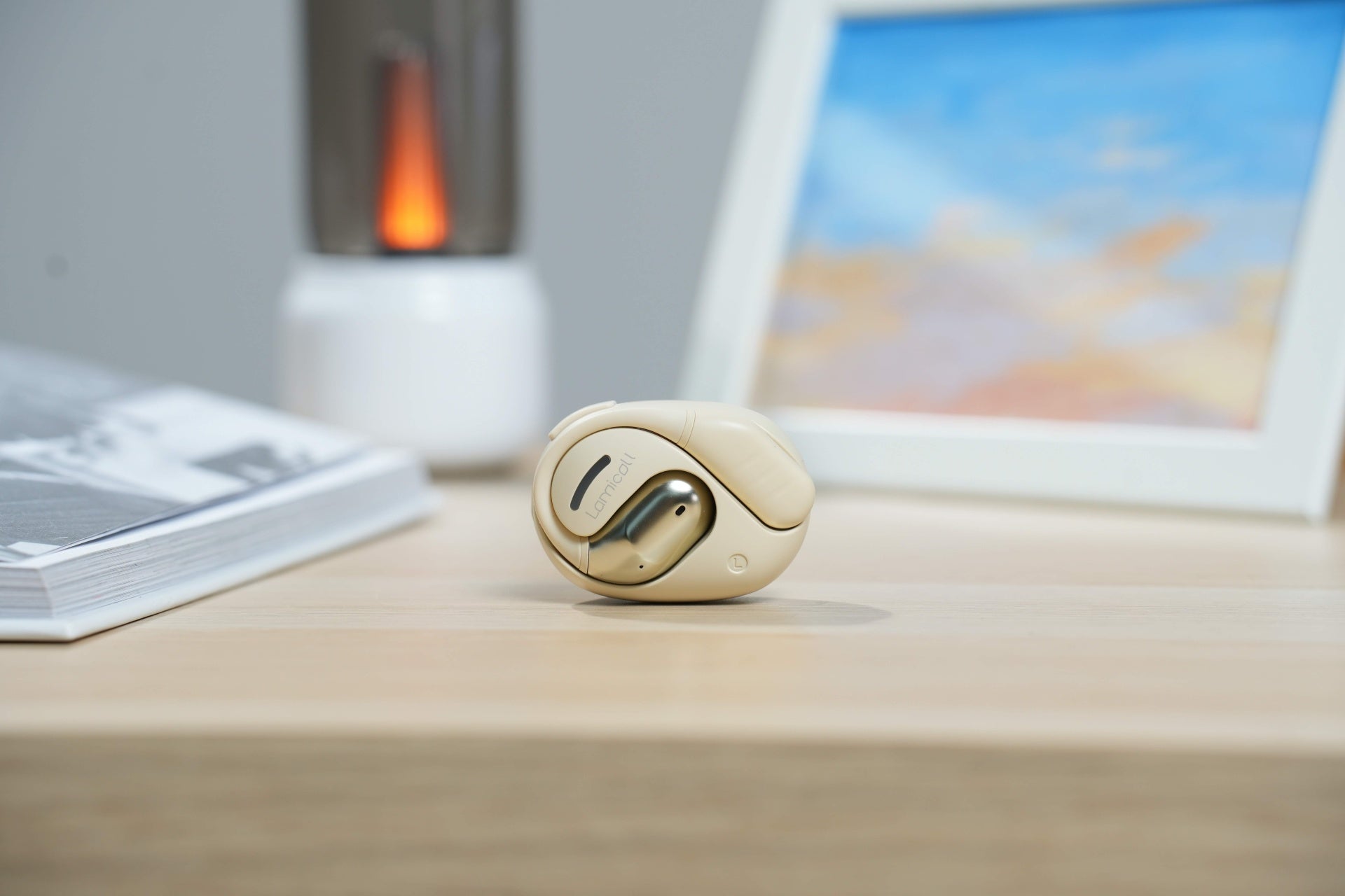 Open Ear Wireless Bluetooth Earphones