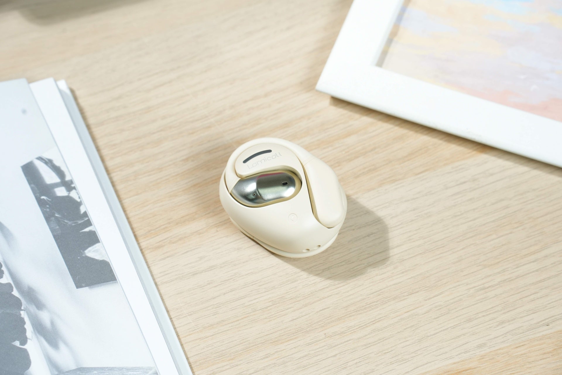 Open Ear Wireless Bluetooth Earphones