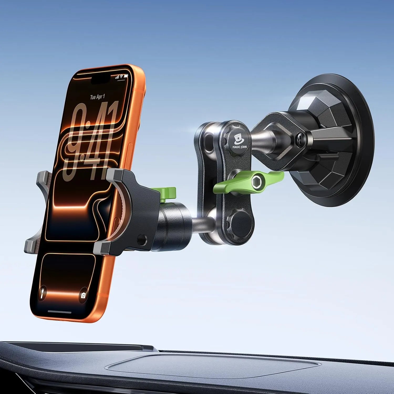 Super Durable Metal Phone Holder