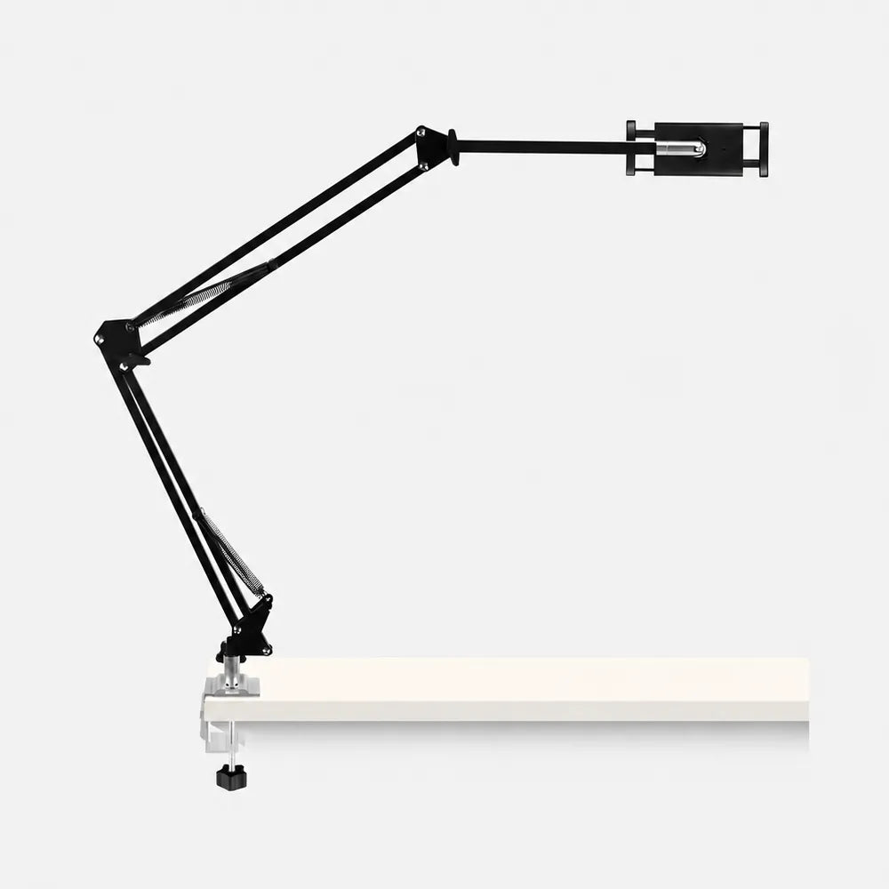 Universal Adjustable Tablet/Phone Holder - Long Arm Style