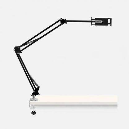Universal Adjustable Tablet/Phone Holder - Long Arm Style