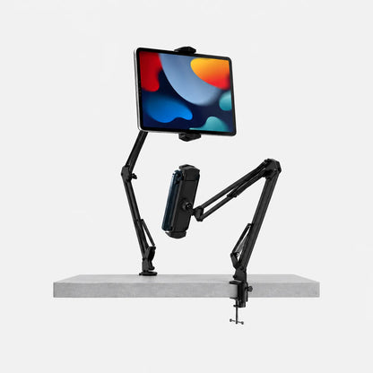Universal Adjustable Tablet/Phone Holder