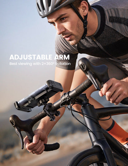 Bike Motorcycle Phone Mount - C62