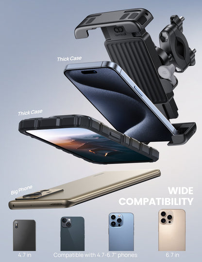 Bike Motorcycle Phone Mount - C62