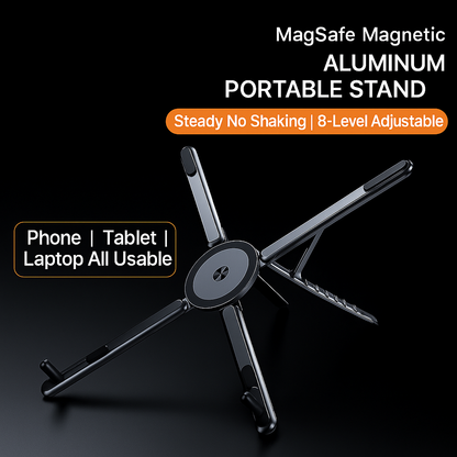Aluminum Alloy 3-in-1 Multifunctional Stand
