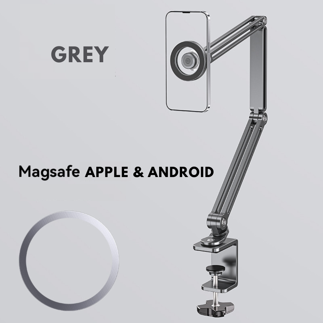 Aluminum Alloy Tablet/Phone Holder
