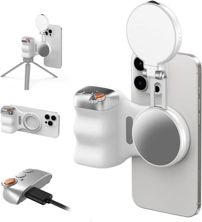 Magnetic Phone Camera Grip P5