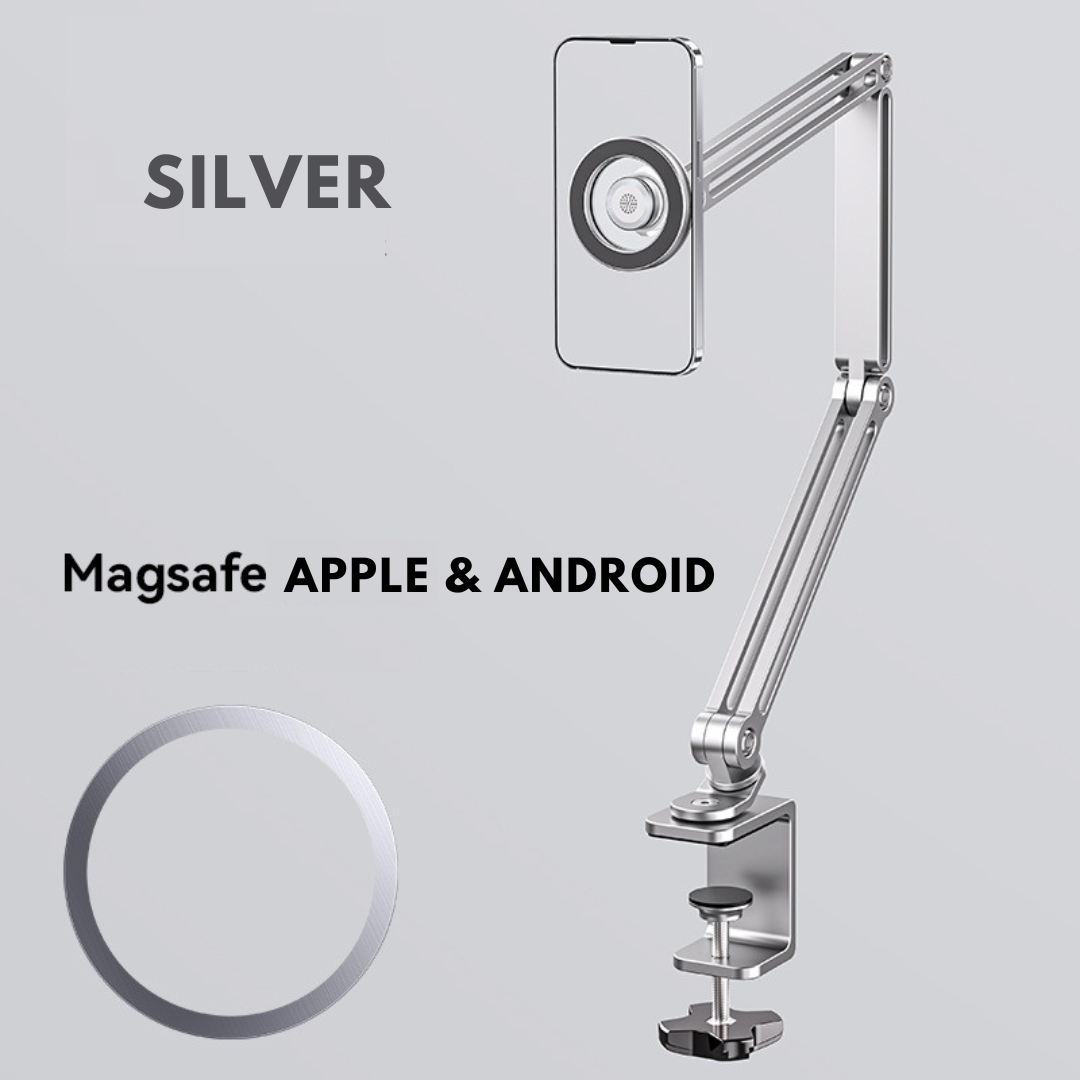 Aluminum Alloy Tablet/Phone Holder