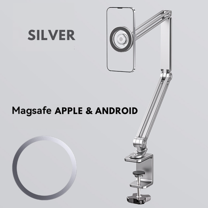Aluminum Alloy Tablet/Phone Holder