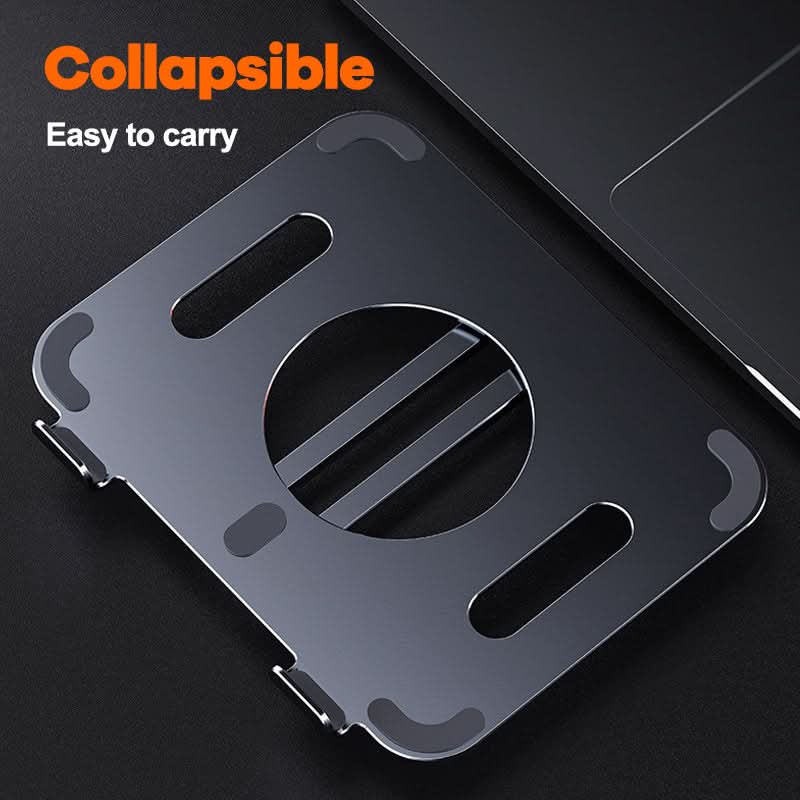 360° Turntable Multi-Angle Tablet/Notebook Stand