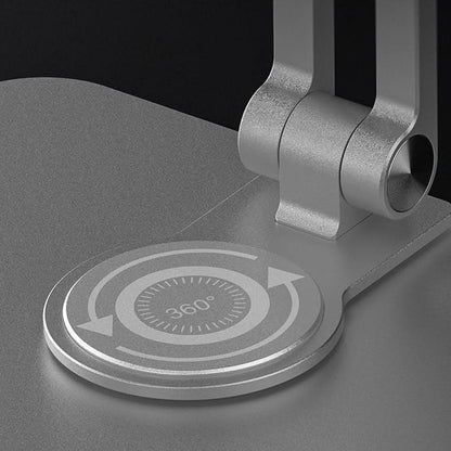 360° Turntable Multi-Angle Tablet/Notebook Stand