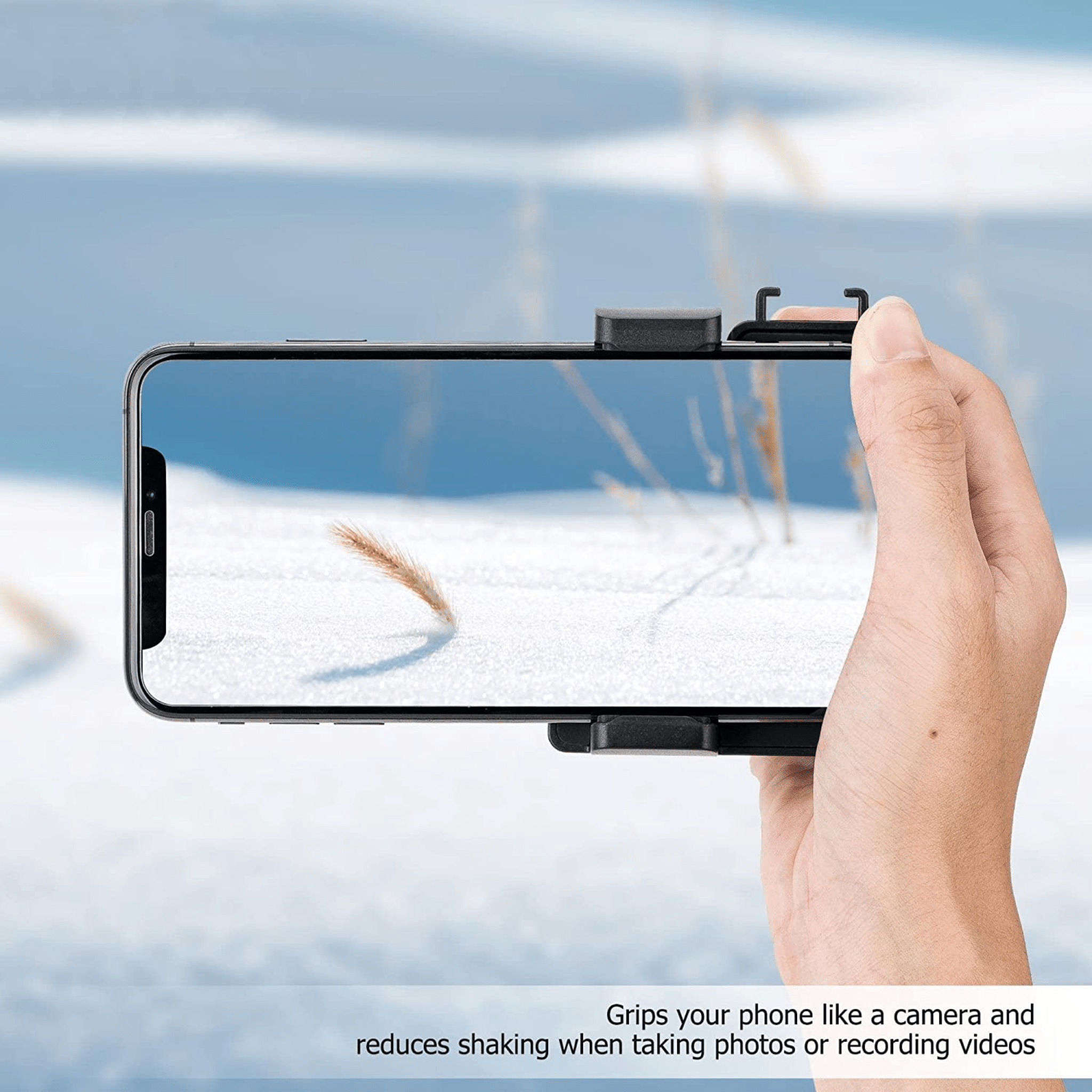 SnapMaster PRO Shot Grip