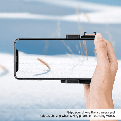 SnapMaster PRO Shot Grip