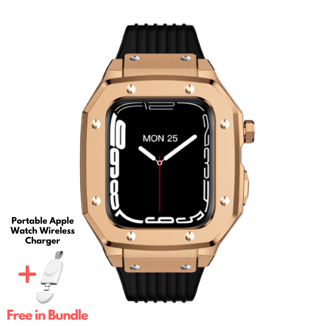 SP™ Luxury Apple Watch Case(Super Bundle)