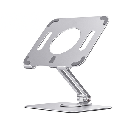 360° Turntable Multi-Angle Tablet/Notebook Stand