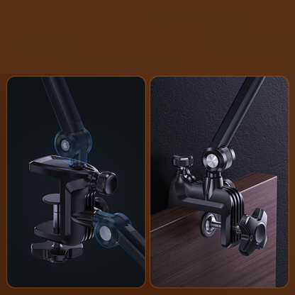 Universal Adjustable Tablet/Phone Holder - Premium