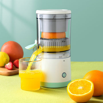 Jangebot™ Portable Electric Orange Juicer