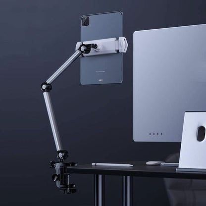 Universal Adjustable Tablet/Phone Holder - Premium