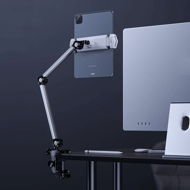 Universal Adjustable Tablet/Phone Holder - Premium
