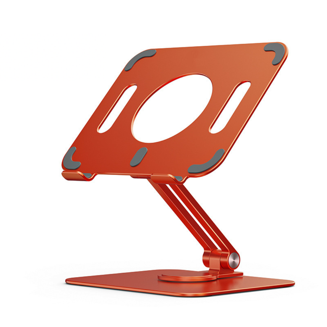 360° Turntable Multi-Angle Tablet/Notebook Stand