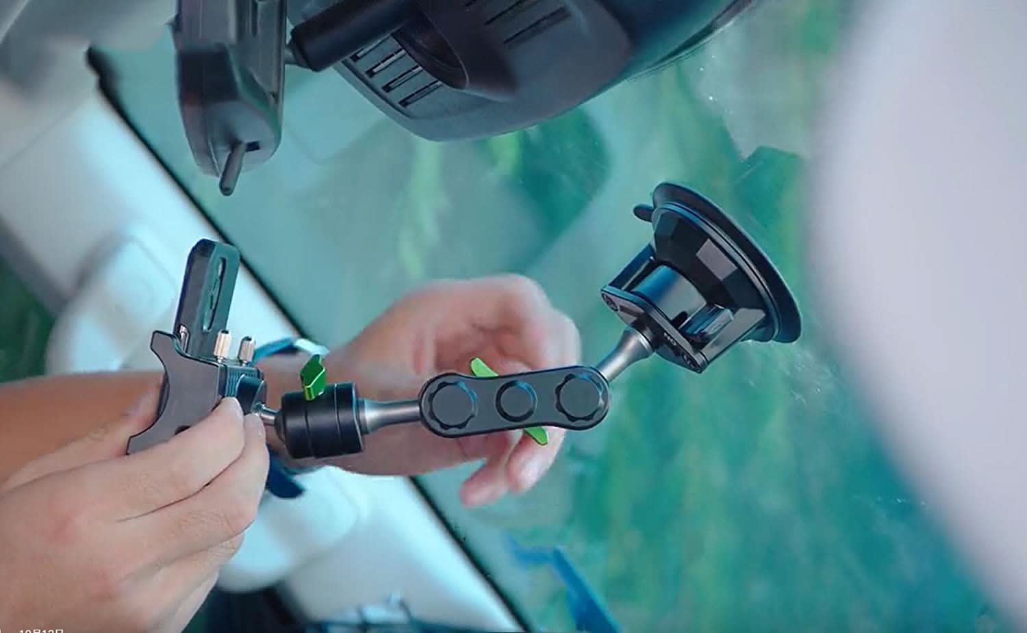 Universal Ballhead Arm Holder for Phone