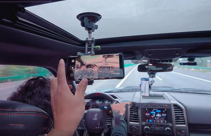 Universal Ballhead Arm Holder for Phone