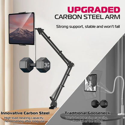 Universal Adjustable Tablet/Phone Holder