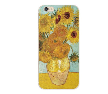 Van Gogh's Favorite Cases