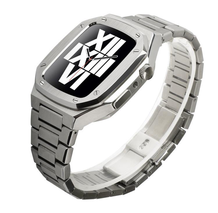 Ultra Luxe Stainless Steel Case