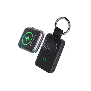 Portable Apple Watch Wireless Charger Bank