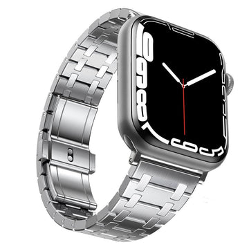 Business Stainless Steel Strap