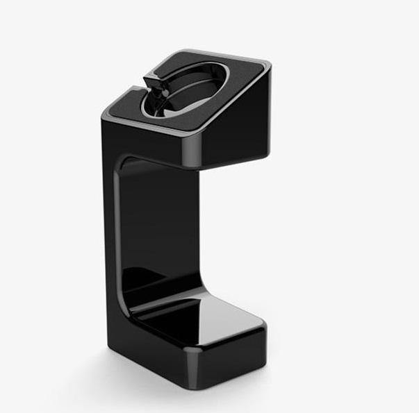 Piano Black Charger Stand