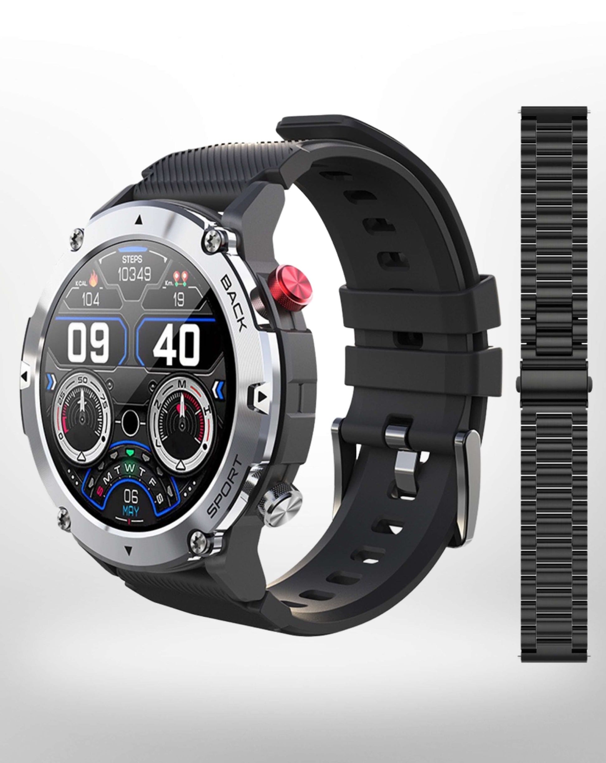 Amazfit T-Rex Ultra Now Available in Malaysia Complete with Modes